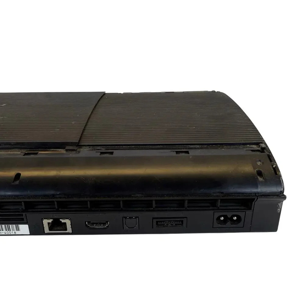 Playstation 3 Slim CECH-4001B Power On, HDMI Issue (Tested)